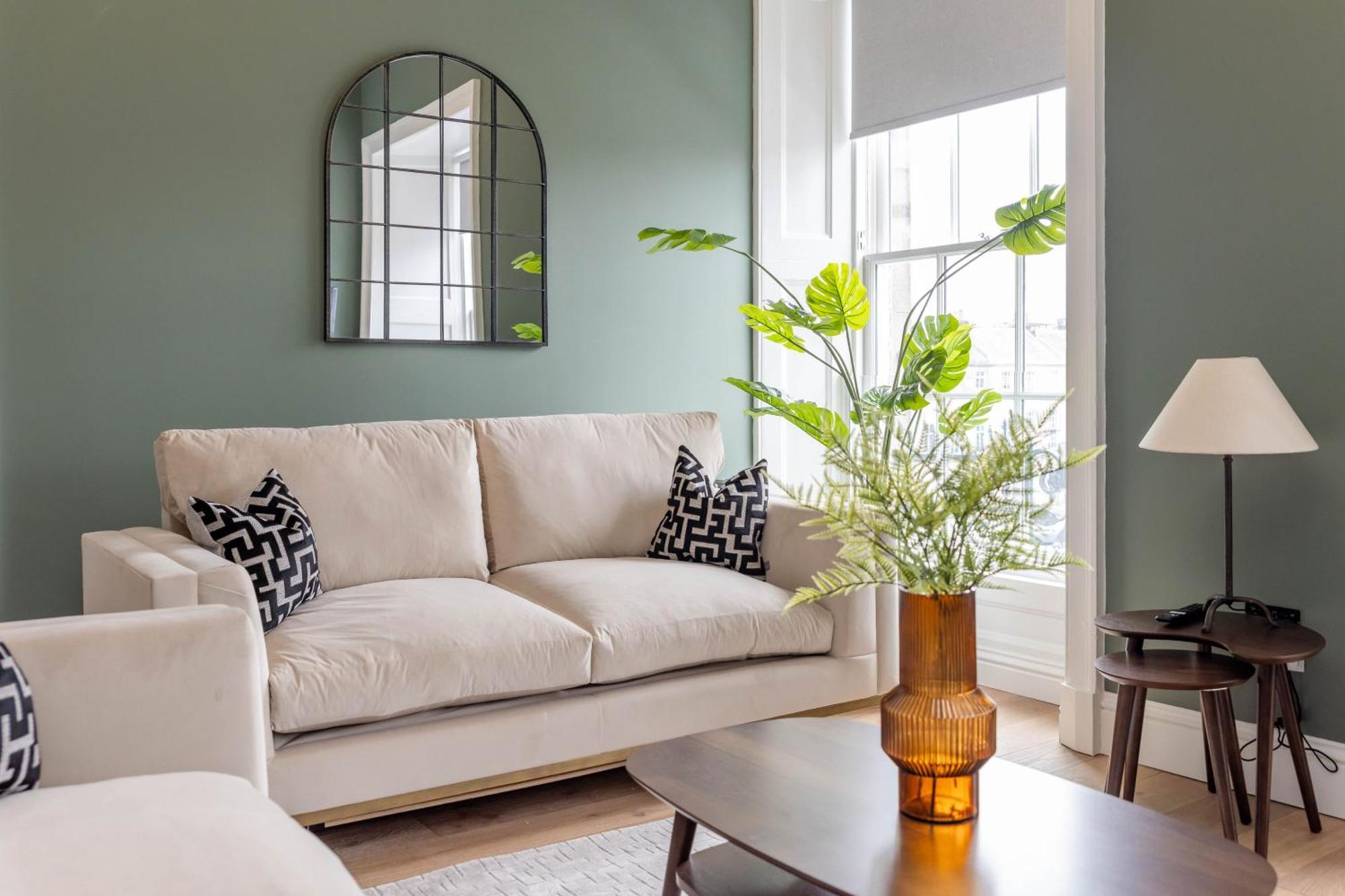 Dragon Suites Luxury Serviced Apartments At Walker Street Edimburgo Esterno foto